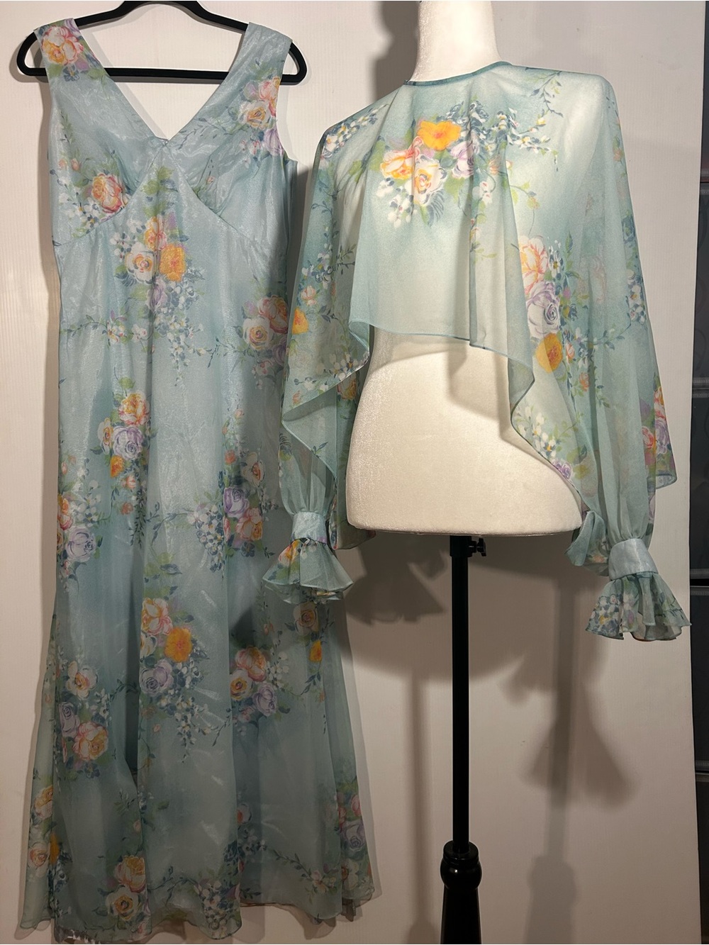 Vintage Dress size 16